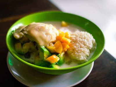 Manis Legit! 20 Es Duren Creamy Enak Ada di Sini