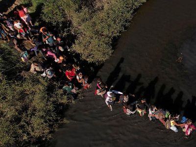 Melihat Perjuangan Migran Mencapai Amerika Serikat
