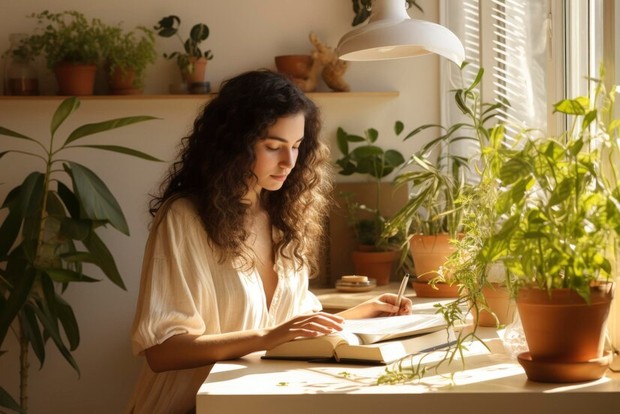 Tulis tujuan hidup yang kamu inginkan secara rinci dan spesifik.