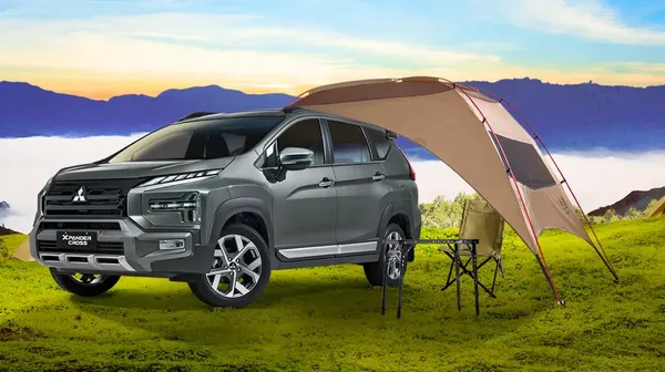 Mitsubishi Xpander Cross Outdoor Edition