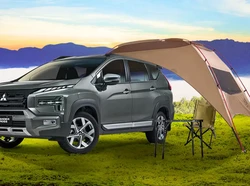 Mitsubishi Rilis Xpander Cross Outdoor Edition, Ini Bedanya