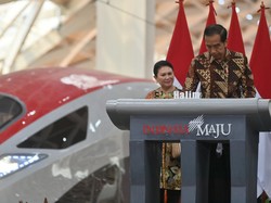 Jokowi: Studi Kereta Cepat ke Surabaya Selesai 2 Minggu Ini