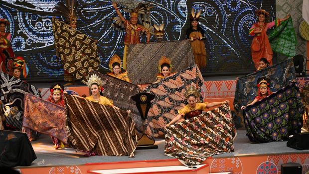 Museum Batik Nasional