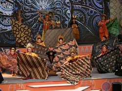 Daftar Motif-Motif Batik yang Go International