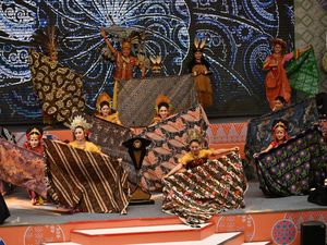 Museum Batik Resmi Berdiri, Siswa Bisa Belajar Apa? Museum Batik Resmi Berdiri, Siswa Bisa Belajar Apa?