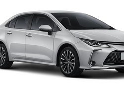 Kepincut Toyota Altis Baru? Segini Cicilannya Tiap Bulan