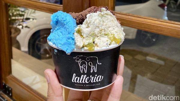 Cicip Bakmi hingga Burger di sini Serasa Makan di Rumah Nenek