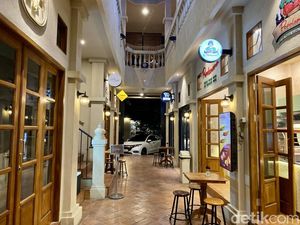 Baru! Ini 5 Food Space di Jaksel Buat Nongkrong Seru Usai Kerja Baru! Ini 5 Food Space di Jaksel Buat Nongkrong Seru Usai Kerja