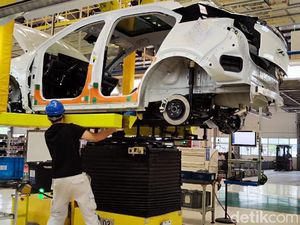 Thailand Wajibkan Produsen Bikin Komponen Mobil Listrik Secara Lokal Mulai 2026