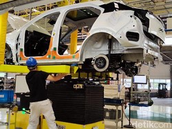 Thailand Wajibkan Produsen Bikin Komponen Mobil Listrik Secara Lokal Mulai 2026