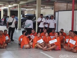 Polisi Kaji Usulan Penangguhan Penahanan Perusak-Pembakar Resort di Karangasem