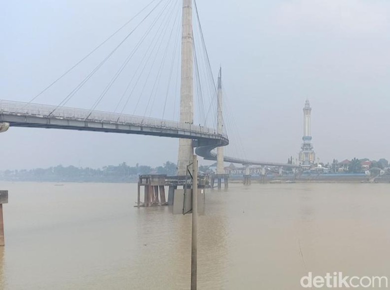 Instruksi Walkot Jambi Dampak Kabut Asap: Pekerja Hamil-Asma Boleh WFH