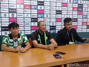 Persikab Raih Kemenangan Perdana, Putu Gede: Masih Banyak Kekurangan!