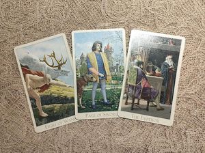 Bagaimana Peruntungan Rezeki dan Kebahagiaan Saya Menurut Tarot?