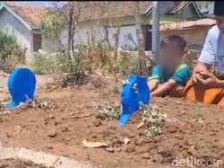 Komentar Sedih Anak Bungsu Kehilangan Ibu yang Dibunuh Ayah dan Kakak