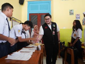 Cegah Perundungan, Mas Dhito Minta Guru Bikin Iklim Belajar yang Nyaman