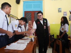 Cegah Perundungan, Mas Dhito Minta Guru Bikin Iklim Belajar yang Nyaman