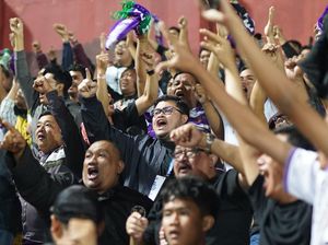 Persik Menang 2-0 Lawan Bhayangkara, Mas Dhito: Aku Bangga Padamu Le