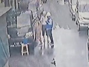 Waspada! Pencuri Nyaru Petugas PDAM Gentayangan di Kota Malang Waspada! Pencuri Nyaru Petugas PDAM Gentayangan di Kota Malang