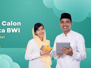 Seleksi Calon Anggota Badan Wakaf Indonesia Dibuka, Begini Cara Daftarnya Seleksi Calon Anggota Badan Wakaf Indonesia Dibuka, Begini Cara Daftarnya