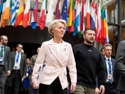 Jalan Penuh Liku Menuju Perluasan Uni Eropa