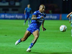 Hattrick David da Silva Bawa Persib Benamkan Persebaya