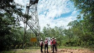 Perusahaan Ini Diganjar Penghargaan Pengelola Pertambangan yang Baik