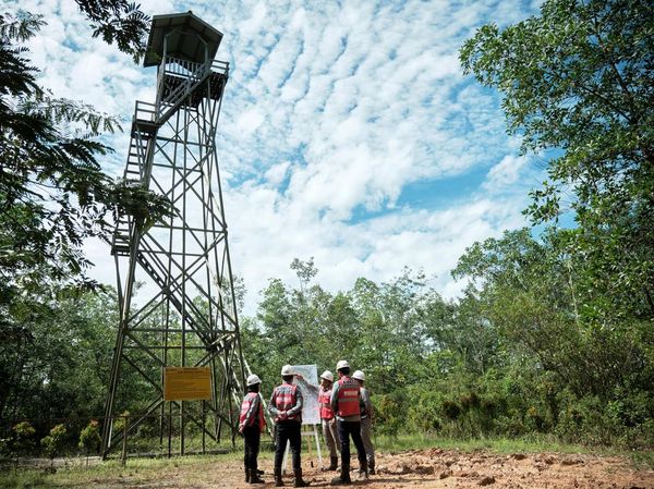 Perusahaan Ini Diganjar Penghargaan Pengelola Pertambangan yang Baik