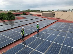 Kian Diminati, Ketahui Perbedaan Sistem PLTS On Grid, Off Grid & Hybrid