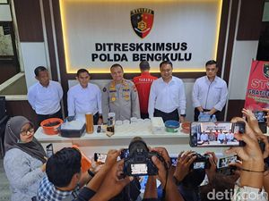 Warga Kaur Nyamar Jadi Petugas Koperasi Jual 24 Ribu Benur Ilegal ke Vietnam