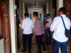 Mahasiswi UMY Tewas Diduga Lompat dari Lantai 4, Polisi: Mengarah Bunuh Diri