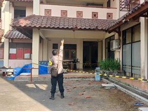 UMY Berikan Pendampingan Teman Sekamar Mahasiswi Lompat dari Lantai 4 UMY Berikan Pendampingan Teman Sekamar Mahasiswi Lompat dari Lantai 4