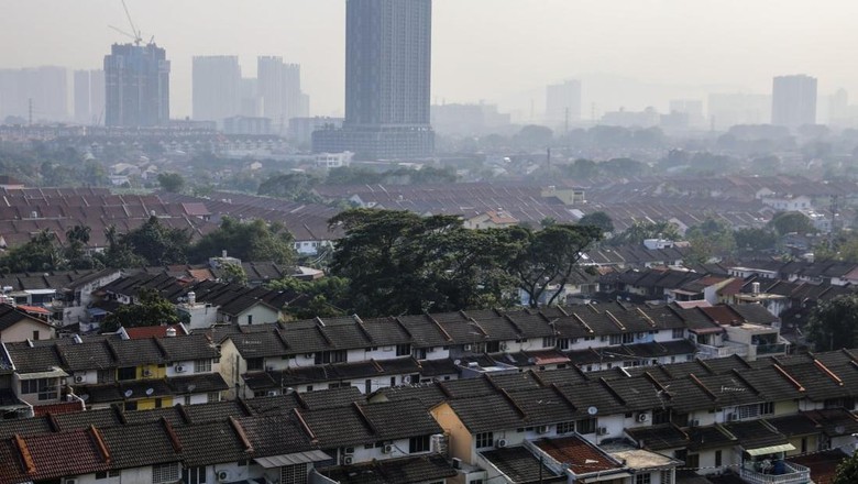 Malaysia Surati Indonesia Buntut Kabut Asap yang Makin Parah