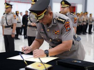Irwasda-3 Kapolres di Sumut Resmi Berganti