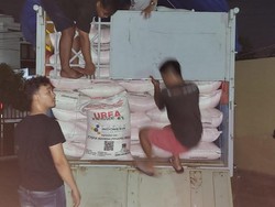 Polda Jateng Gagalkan Penyalahgunaan 10 Ton Pupuk Subsidi, 5 Orang Diperiksa