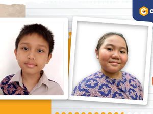 Juara Dunia! 2 Siswa SD Cikal Sabet Medali di Kompetisi Sains Internasional