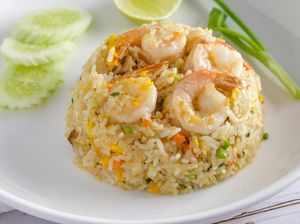 Resep Nasi Goreng Udang dan Telur yang Gurih Mantap Untuk Sarapan