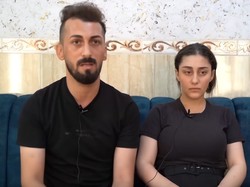 Kesaksian Pengantin Irak di Tengah Kebakaran Pesta Pernikahannya