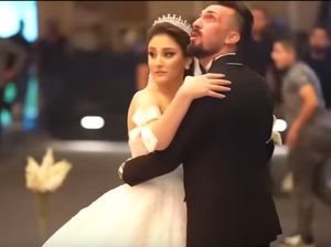 Pengantin Irak Merasa Mati Setelah Pestanya Picu Kebakaran, 113 Tamu Tewas