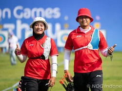 Asian Games 2023: Riau Ega/Choirunisa Raih Perunggu Panahan