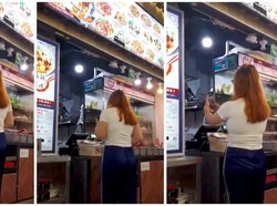 Ribut Soal Bon Tagihan Makanan, 5 Orang Ini Lapor Polisi