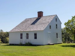 Mengenal Rumah Unik di Inggris, Bentuknya Mirip Tempat Bumbu Dapur