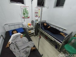 Korban Keracunan Nasi Besek di Cianjur Jadi 78 Orang