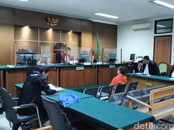 Asda Cilegon Sebut Dakwaan Jaksa soal Korupsi Pembangunan Pasar Keliru