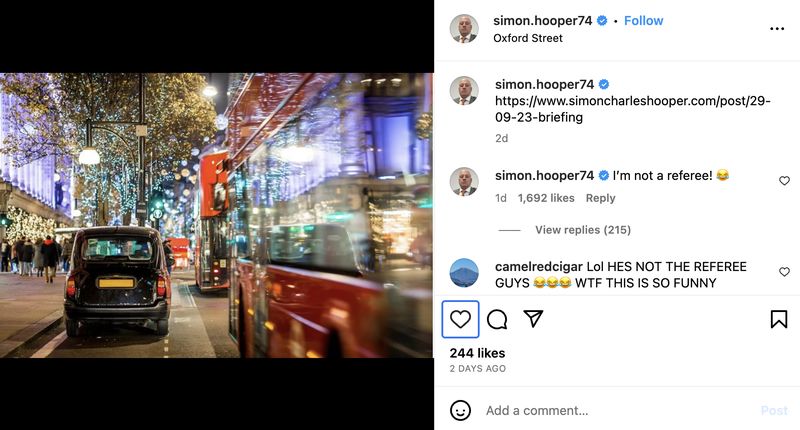 Wasit Simon Hooper jadi musuh bersama fans Liverpool gegara keputusan kontroversialnya. Kopites justru membully akun orang lain yang punya nama serupa!