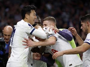 9 Data-Fakta Kemenangan Tottenham atas Fulham 9 Data-Fakta Kemenangan Tottenham atas Fulham