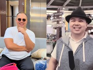 Terungkap! Sosok Codeblu Ternyata Chef yang Punya Bisnis Kuliner