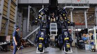Startup Jepang Bikin Robot Raksasa, Bisa Dikemudikan Manusia