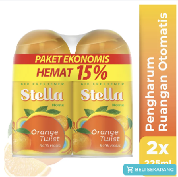 Stella Orange Twist