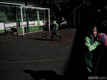 Stop Bullying dengan Kegiatan Positif di Sekolah